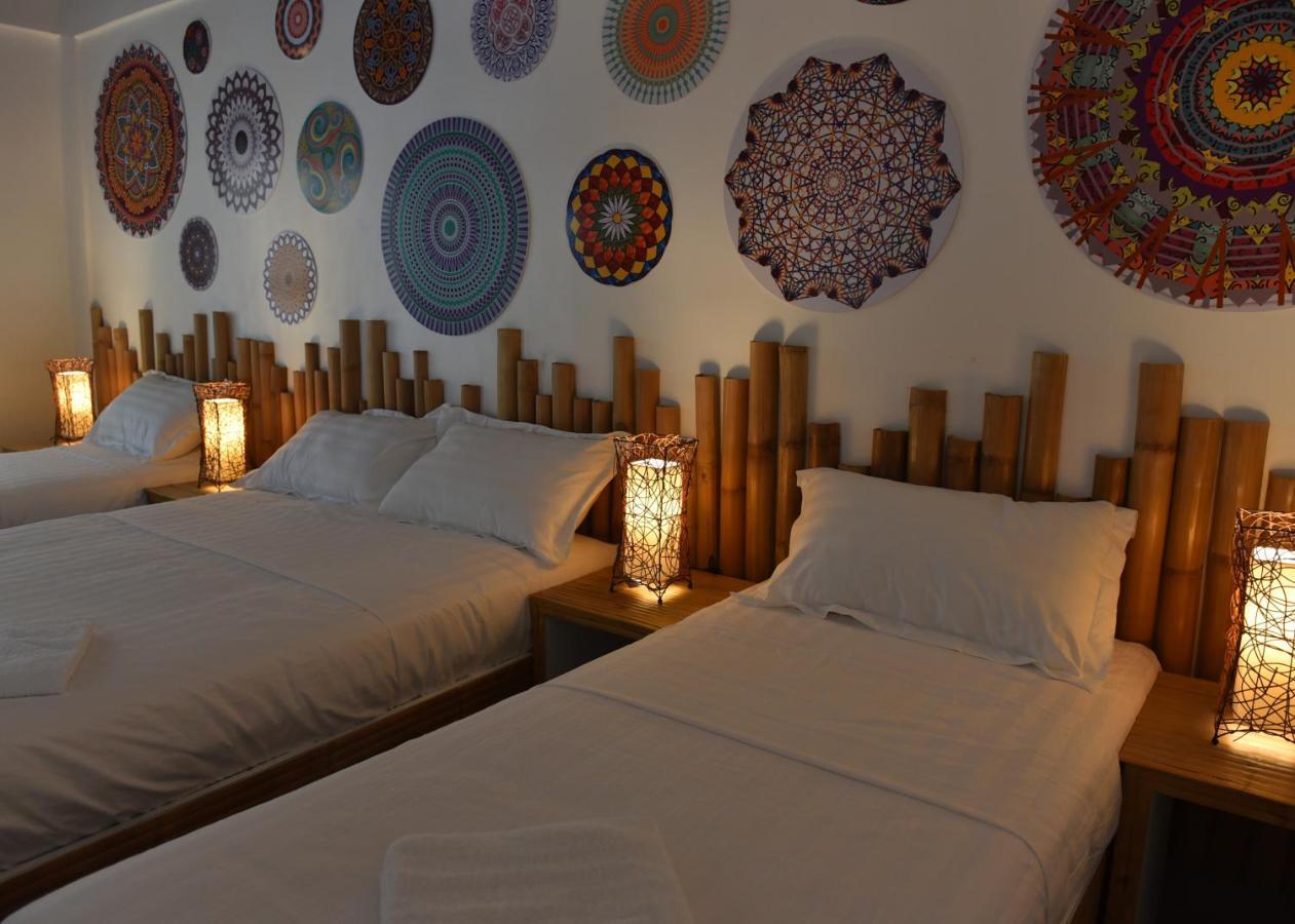 Lazuli Resort San Vicente  Bagian luar foto