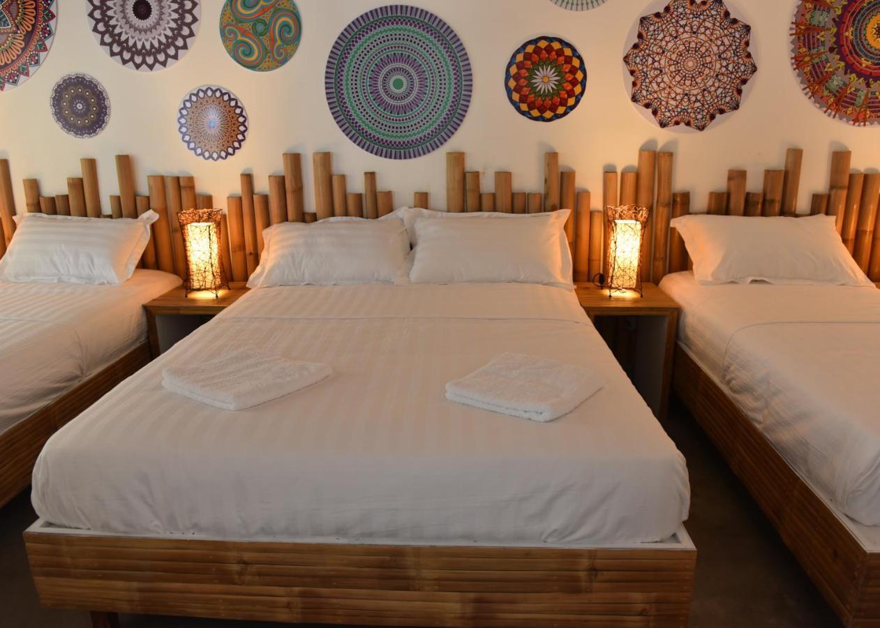 Lazuli Resort San Vicente  Bagian luar foto