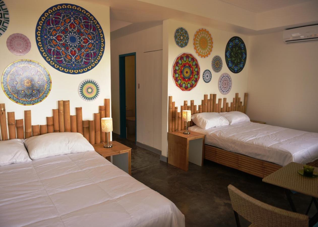 Lazuli Resort San Vicente  Bagian luar foto
